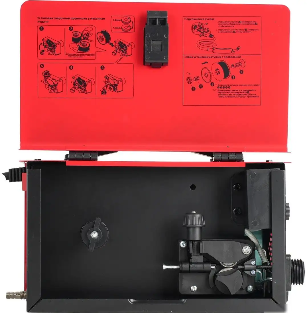 Edon Expo MIG-205S – фото товара