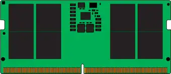 Оперативная память Kingston 16ГБ DDR5 SODIMM 5600 МГц KVR56S46BS8-16