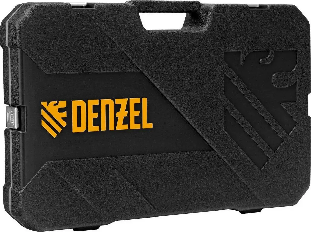 Универсальный набор инструментов Denzel 15805 (144 предмета) – фото товара