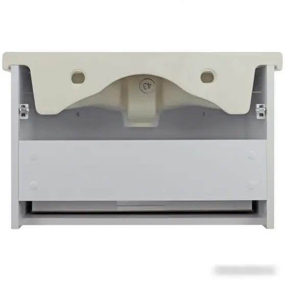 Doratiz Тумба под умывальник Doratiz Экватор 60 9912.807 (белый) – фото товара