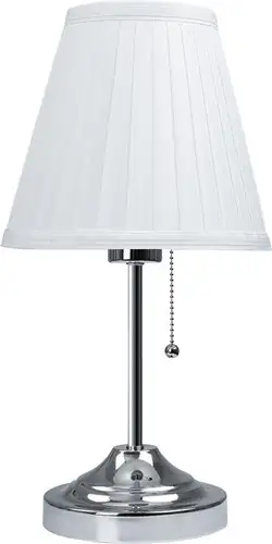 Настольная лампа Arte Lamp Marriot A5039TL-1CC – изображение в каталоге