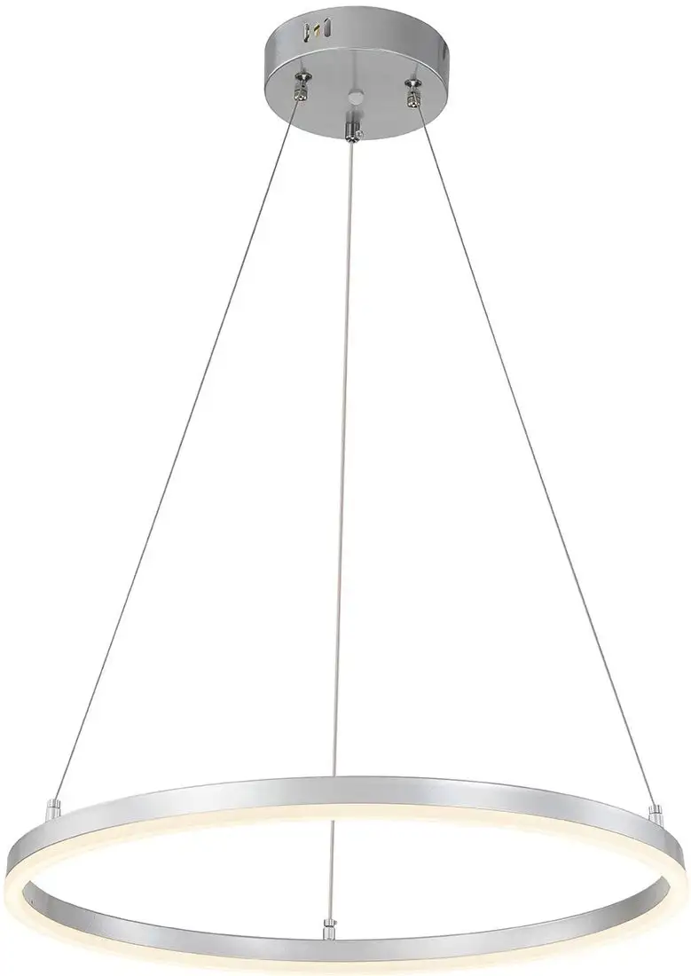 Подвесная люстра Escada Void 10254/1LED (Silver APP) – фото товара