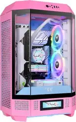 Корпус Thermaltake The Tower 300 Bubble Pink CA-1Y4-00SAWN-00 – изображение в каталоге