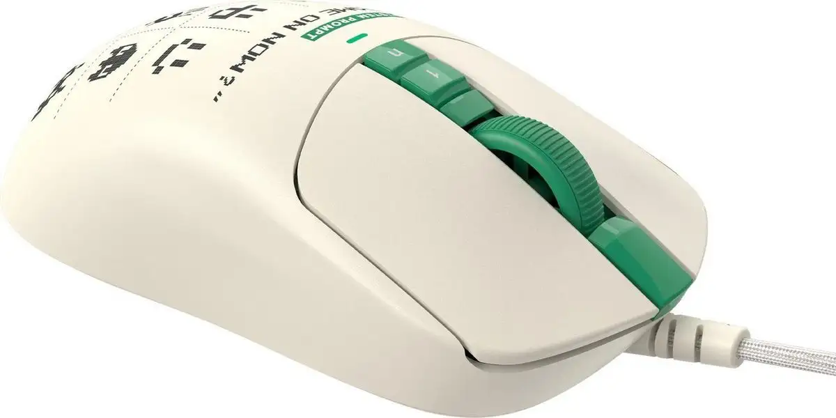 Игровая мышь A4Tech Bloody W72 Ultra Pixels Green – фото товара