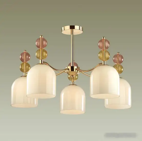 Люстра средней высоты Lumion Moderni 4589/5C – фото товара