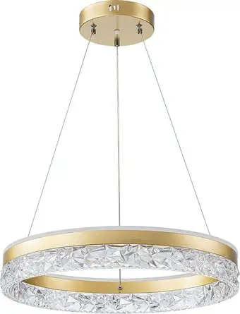 Подвесная люстра Arte Lamp Apollo A2549SP-75GO – изображение в каталоге