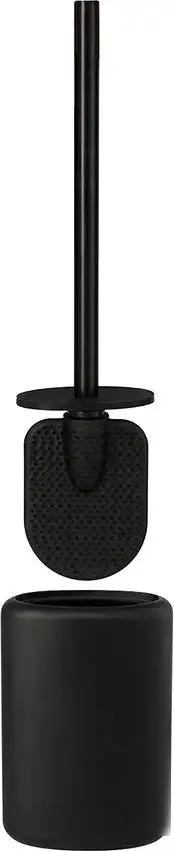 Ершик для унитаза Bergenson Bjorn Slim BB0000940 (черный) – фото товара