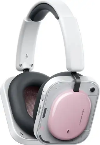 Наушники Nothing Headphone A (розовый) – изображение в каталоге