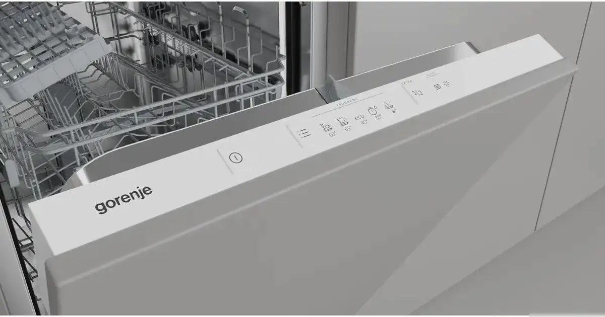 Встраиваемая посудомоечная машина Gorenje GV522E10WE - фото товара