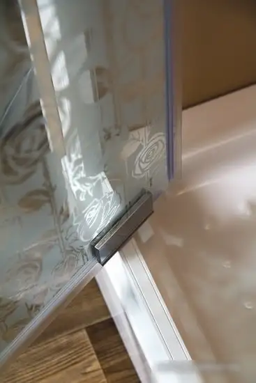 Душевая дверь Cezares Rosa-BA-1-90-RO-Bi - фото товара