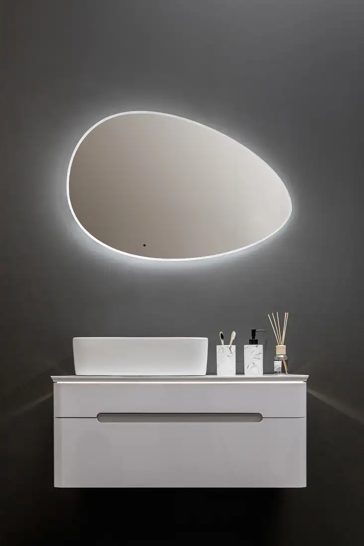 Silver Mirrors Зеркало Omega 120x80 LED-00002557 – фото товара