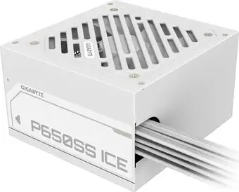 Блок питания Gigabyte P650SS Ice – изображение в каталоге