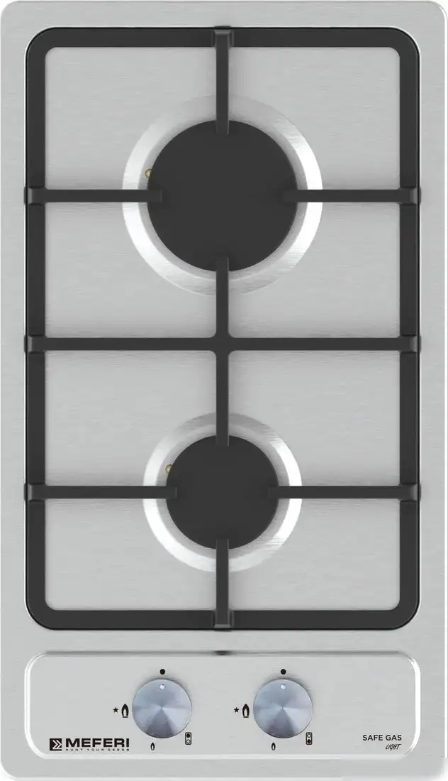 Варочная панель Meferi MGH302IX Light - фото товара