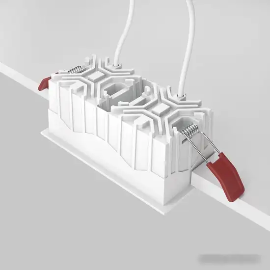 Точечный светильник Maytoni Alfa LED DL043-02-10W4K-D-SQ-W – фото товара