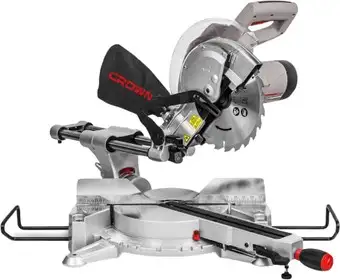 Торцовочная пила Crown CT15233PS
