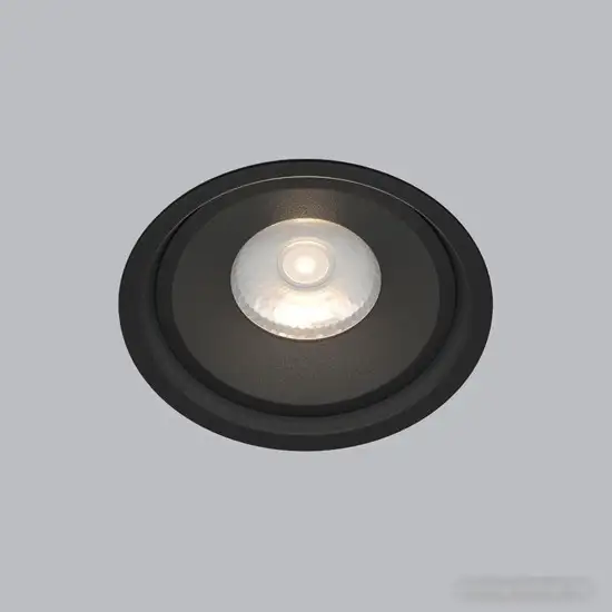 Точечный светильник Elektrostandard 25083/LED (черный) – фото товара