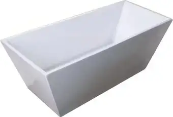 Ванна Pelican Alba-7 170x80 (с сифоном) - изображение в каталоге