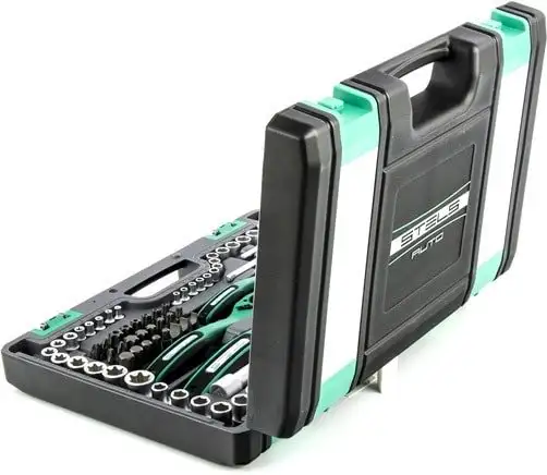 Универсальный набор инструментов Stels 14114 (151 предмет) – фото товара