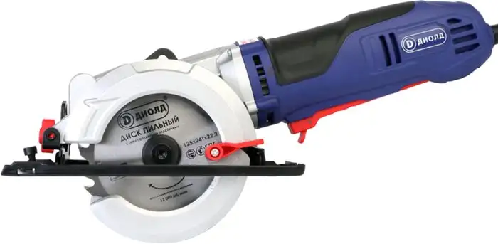 Дисковая (циркулярная) пила ДИОЛД ДП-1 МФ – фото товара