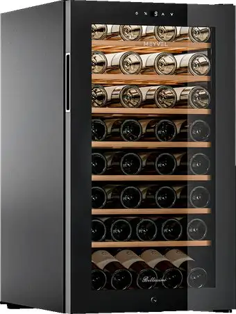 Винный шкаф Meyvel MV52-KBF1 — изображение в каталоге