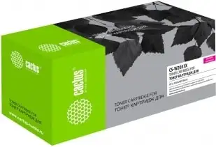 Картридж CACTUS CS-W2033X (аналог HP W2033X) – изображение в каталоге