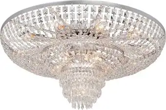 Люстра средней высоты Vitaluce V5827 V5827-9/16PL – изображение в каталоге