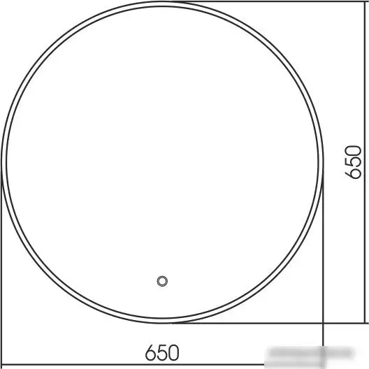 Silver Mirrors Плаза Д650 ФР-1537 – фото товара