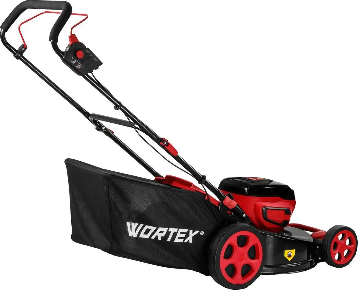 Газонокосилка Wortex CLM 4536 XLT Solo 2334119 (без АКБ) – фото товара