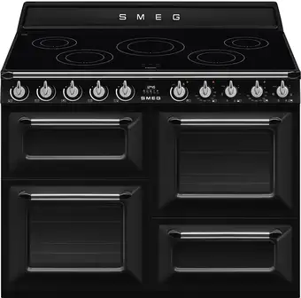 Кухонная плита Smeg TR4110IBL2 — изображение в каталоге