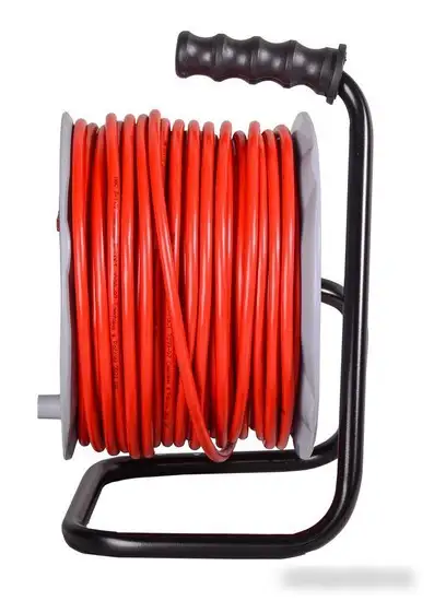 Удлинитель на катушке Ресанта СУ-3x1.5-50/2 – фото товара