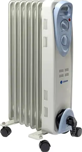 Масляный радиатор ELBOOM Тема-1500