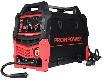 Сварочный инвертор Profipower MIG-250 – изображение в каталоге