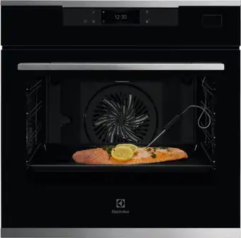 Паровой духовой шкаф Electrolux KOBBS39WX - изображение в каталоге