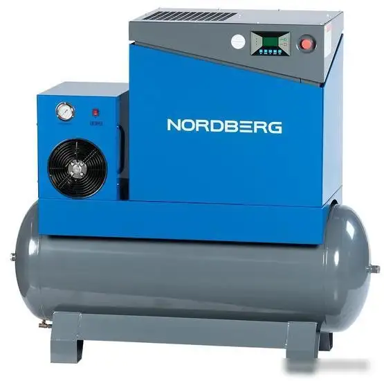Компрессор Nordberg NCA10RD – фото товара
