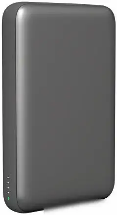 Внешний аккумулятор Magssory Core 10K 10000mAh PBN013 Midnight – фото товара