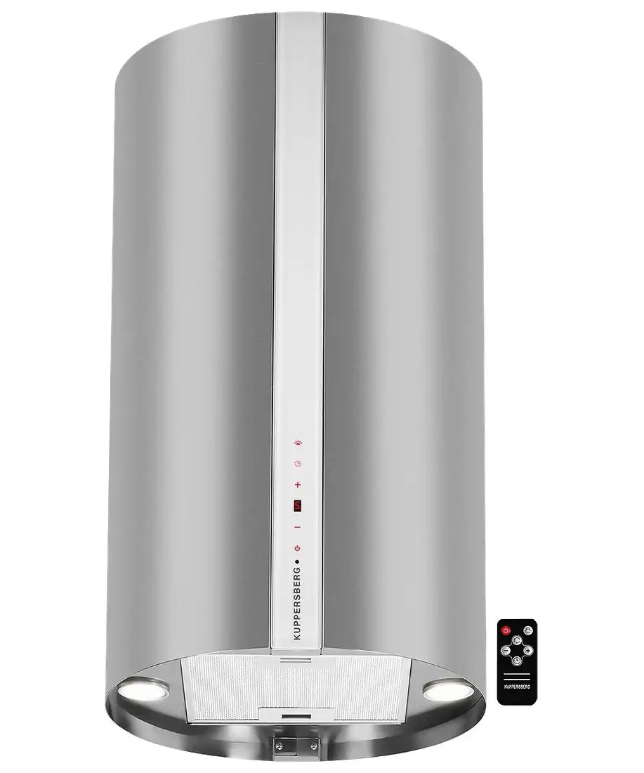 Кухонная вытяжка KUPPERSBERG Vortex GW - фото товара