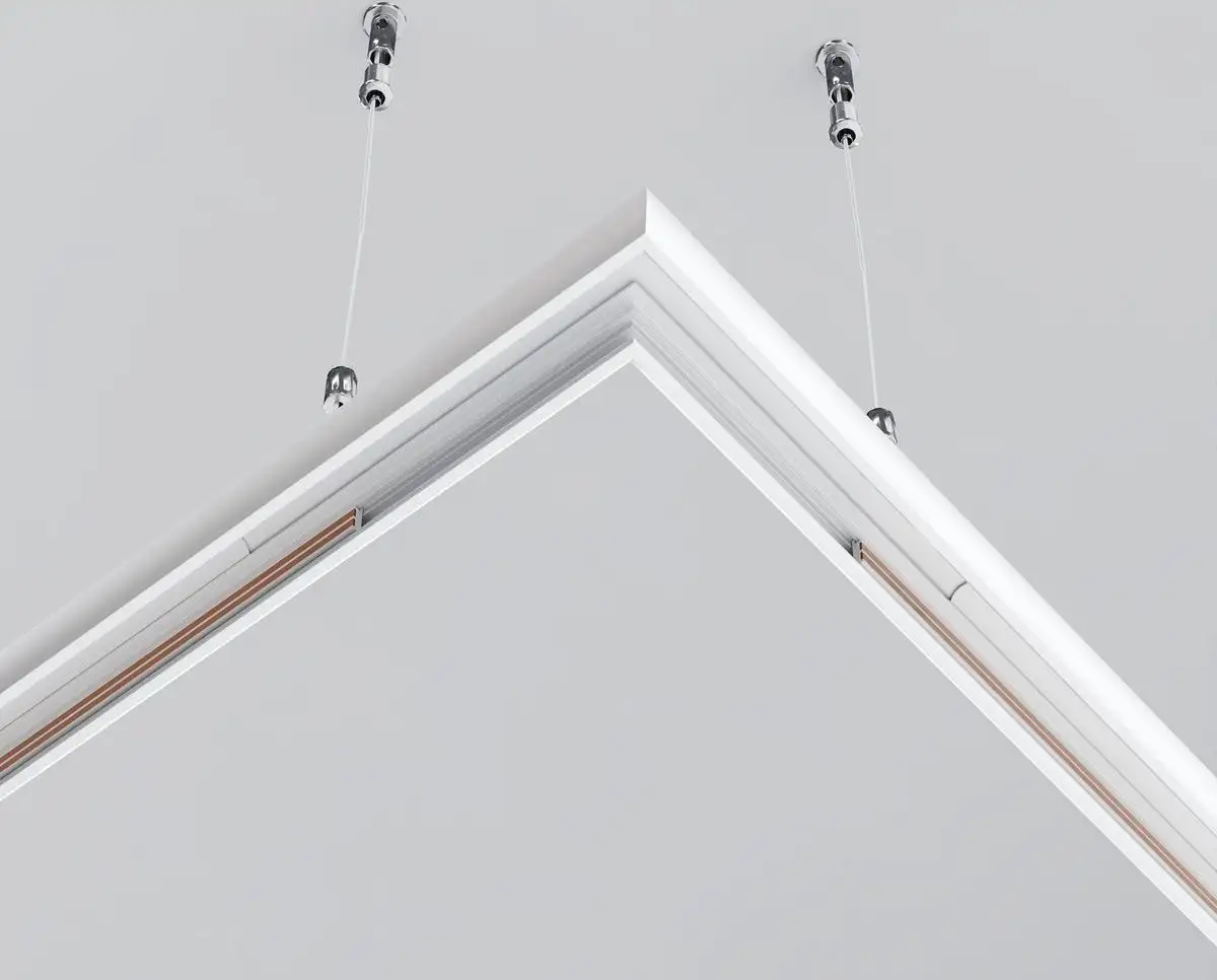 Соединитель треков Maytoni Exility TRAM034CL-R-41W – фото товара