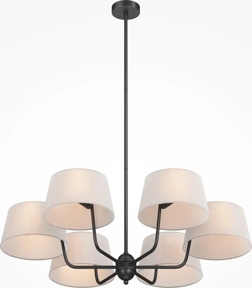 Подвесная люстра Maytoni MOD360PL-06B – фото товара