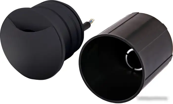 Садовый светильник Elektrostandard MRL LED 1104 (черный) – фото товара