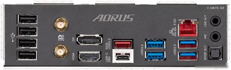 Материнская плата Gigabyte Z790M Aorus Elite AX (rev. 1.2) – фото товара