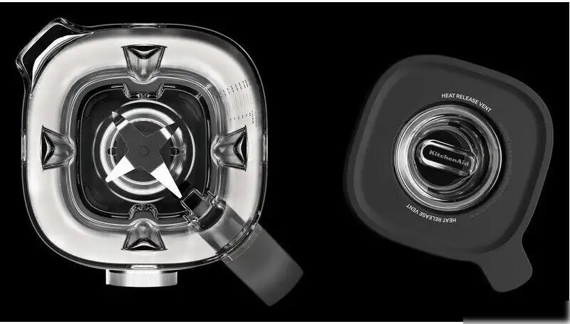 Стационарный блендер KitchenAid Pure Power 5KSB2073EPL - фото товара