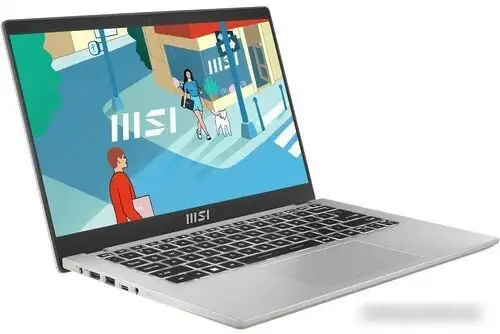 Ноутбук MSI Modern 14 C13M-845XBY – фото товара