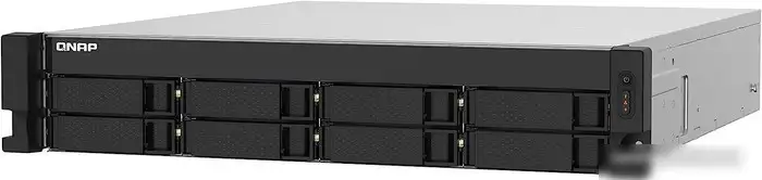 Сетевой накопитель QNAP TS-832PXU-RP-4G – фото товара