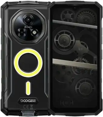Телефон Doogee Fire 5 Ultra 6GB/128GB (серый) – изображение в каталоге