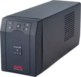 Источник бесперебойного питания APC Smart-UPS SC 620VA (SC620I) – изображение в каталоге
