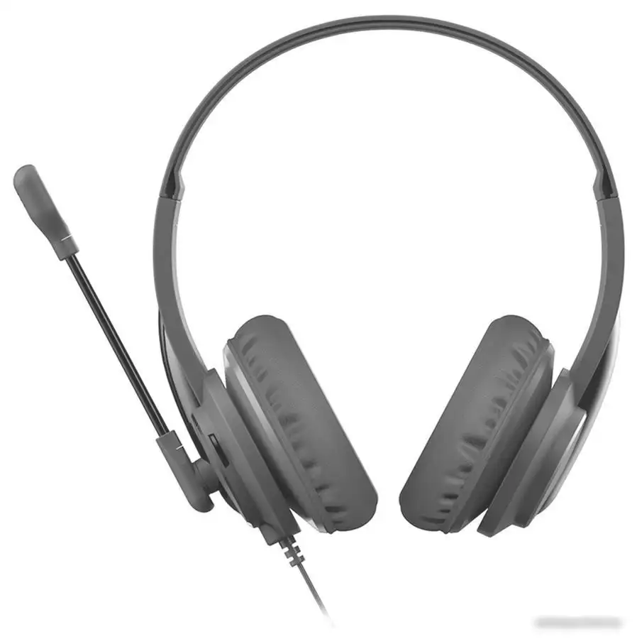 Наушники A4Tech HU-10 (черный) – фото товара