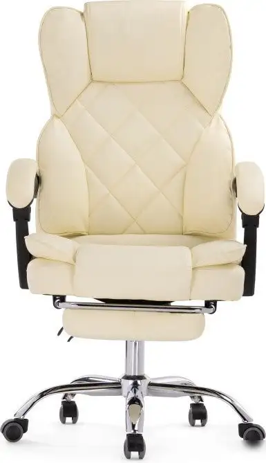 Офисное кресло Woodville Kolson (кремовый) – фото товара