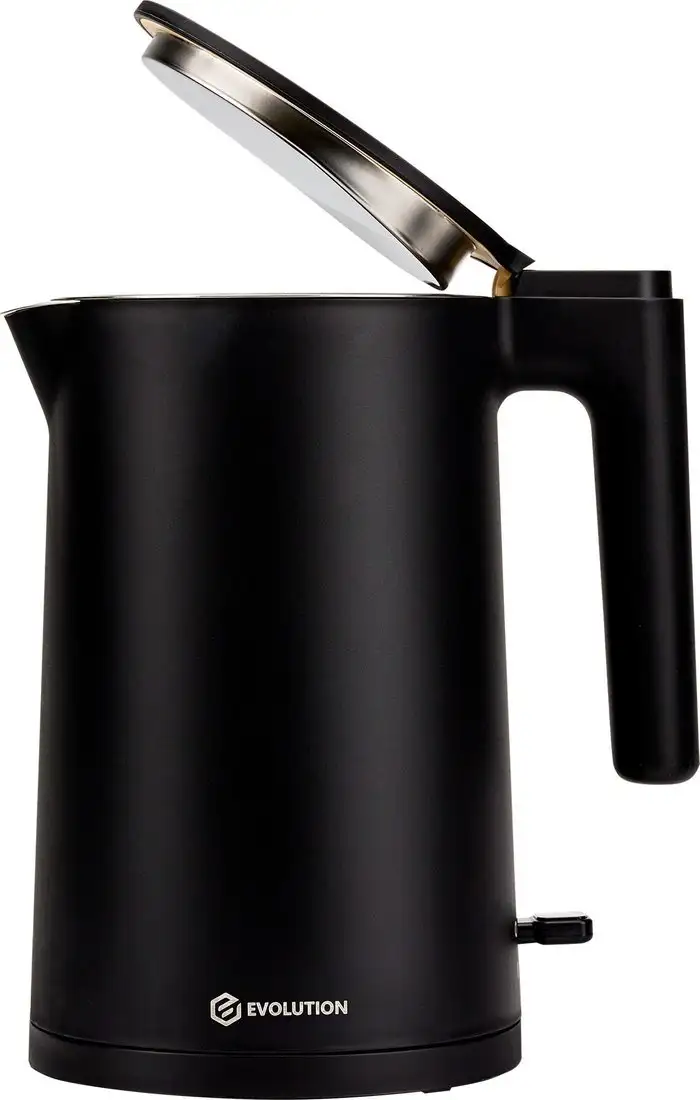 Электрический чайник Evolution KP17221 Black - фото товара