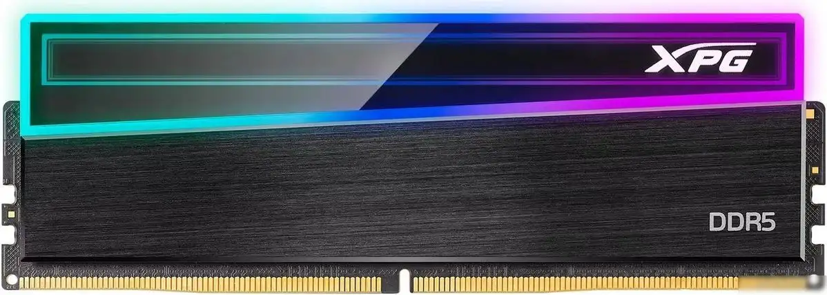 Оперативная память ADATA XPG Novakey RGB 2x16ГБ DDR5 6400 МГц AX5U6400C3216G-DCNKRBK – фото товара