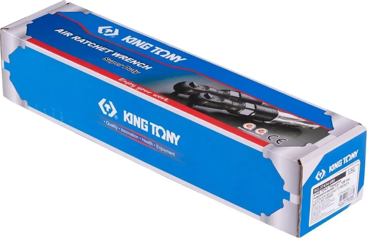 Пневматическая трещотка King Tony 37434-080 – фото товара